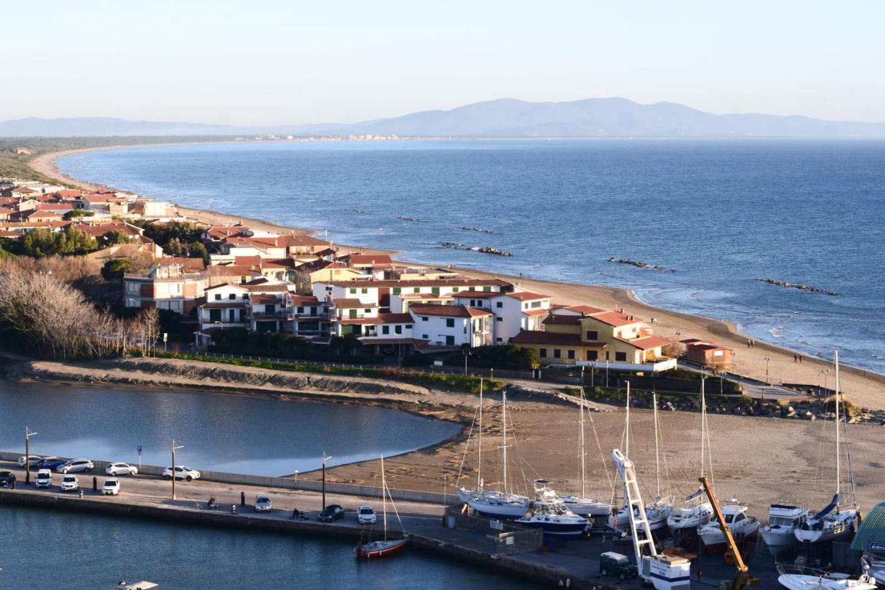 La Meria Di Maria La Terrazza Marina di Grosseto Exterior photo