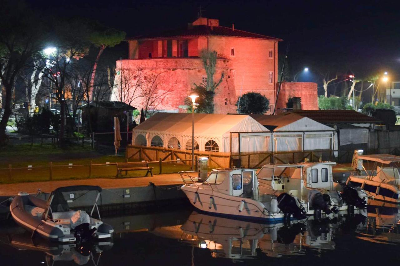 La Meria Di Maria La Terrazza Marina di Grosseto Exterior photo
