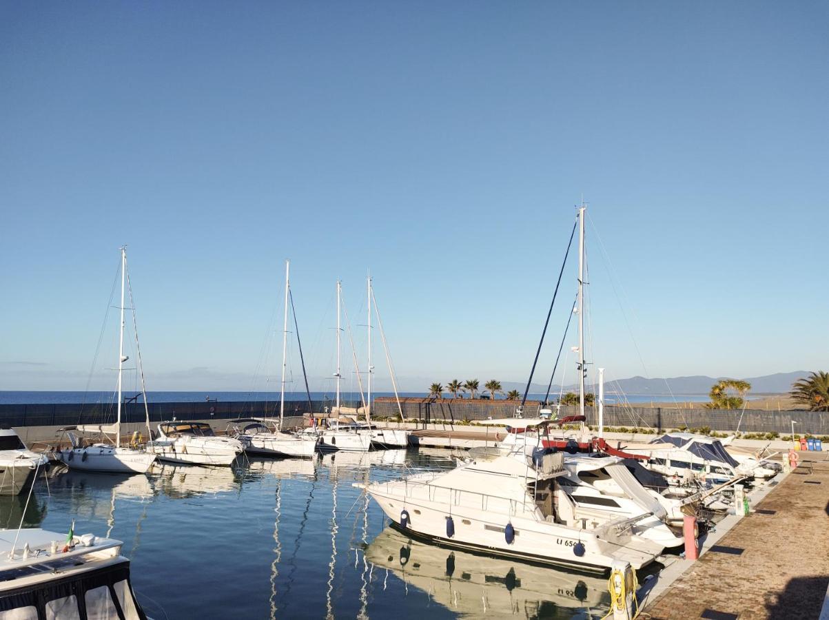 La Meria Di Maria La Terrazza Marina di Grosseto Exterior photo