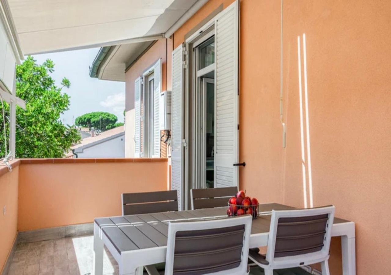 La Meria Di Maria La Terrazza Marina di Grosseto Exterior photo