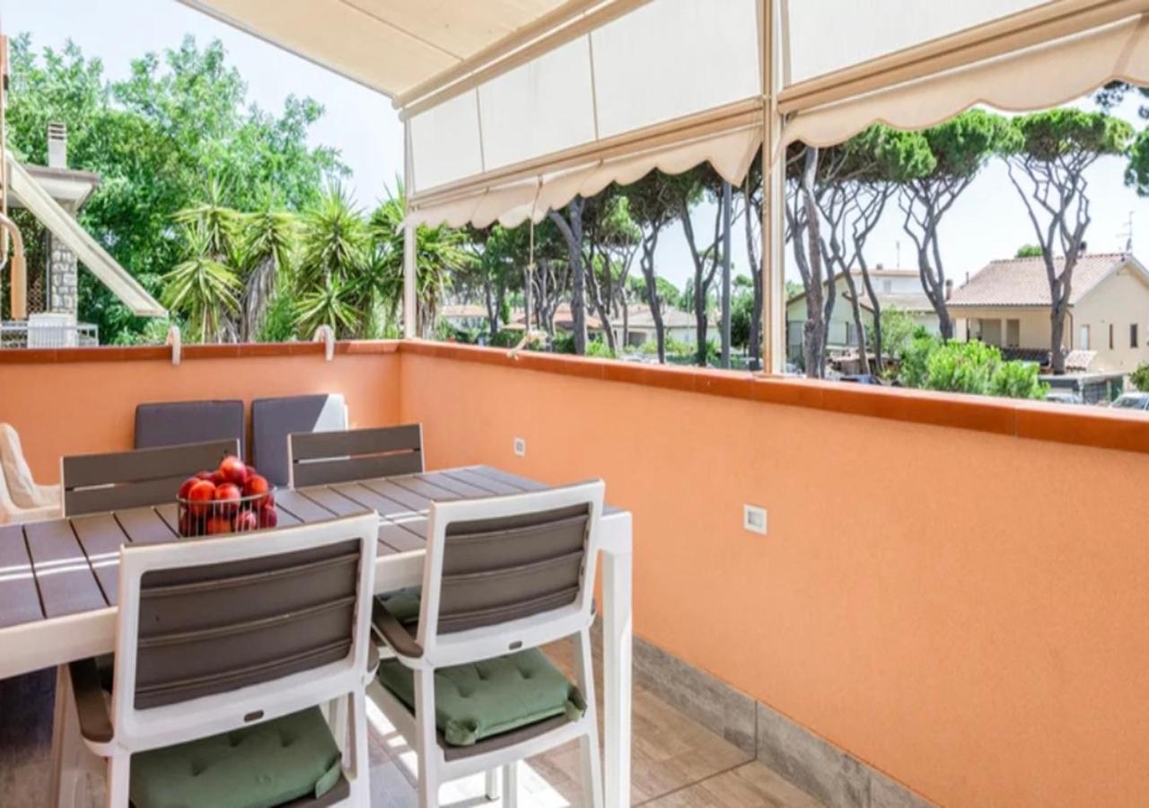 La Meria Di Maria La Terrazza Marina di Grosseto Exterior photo