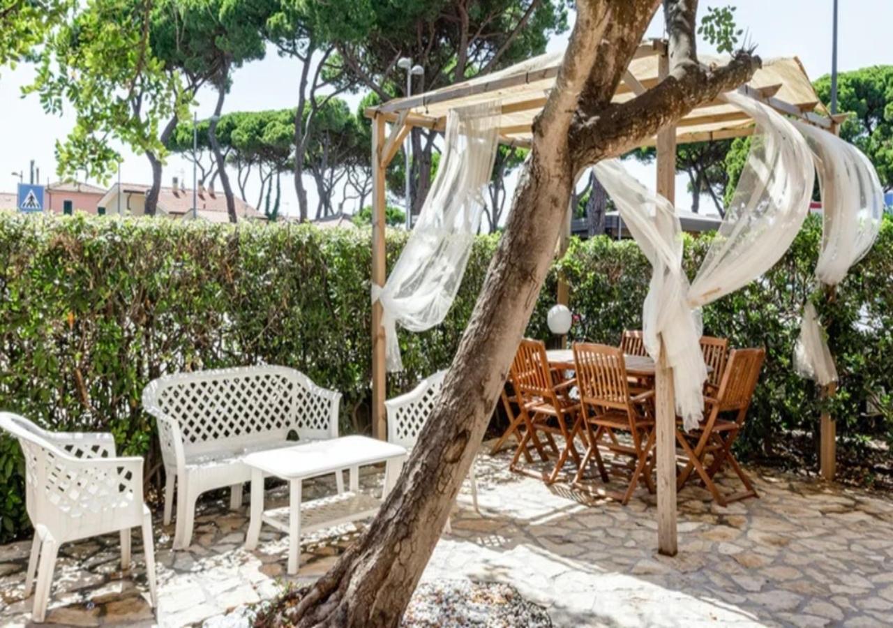 La Meria Di Maria La Terrazza Marina di Grosseto Exterior photo