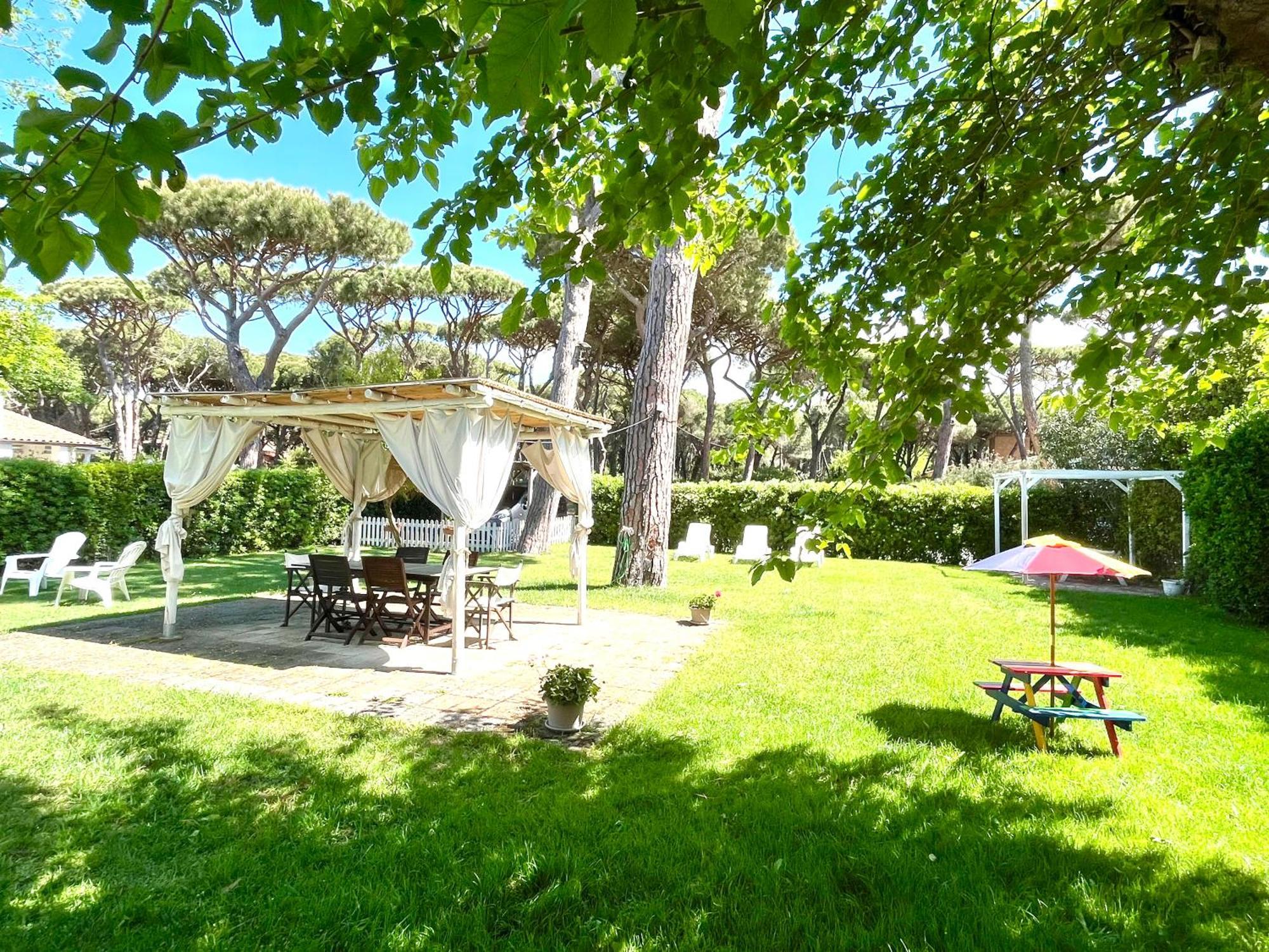 La Meria Di Maria La Terrazza Marina di Grosseto Exterior photo