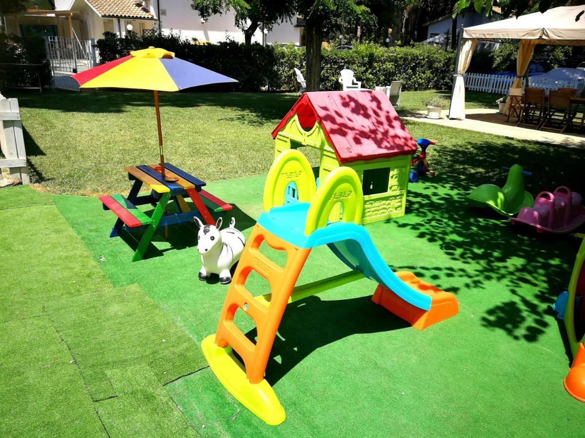La Meria Di Maria La Terrazza Marina di Grosseto Exterior photo